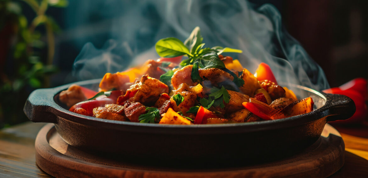 Traditional Delights in Every Dish