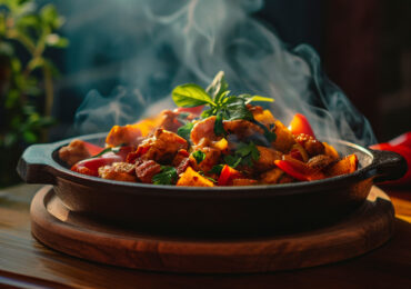 Traditional Delights in Every Dish